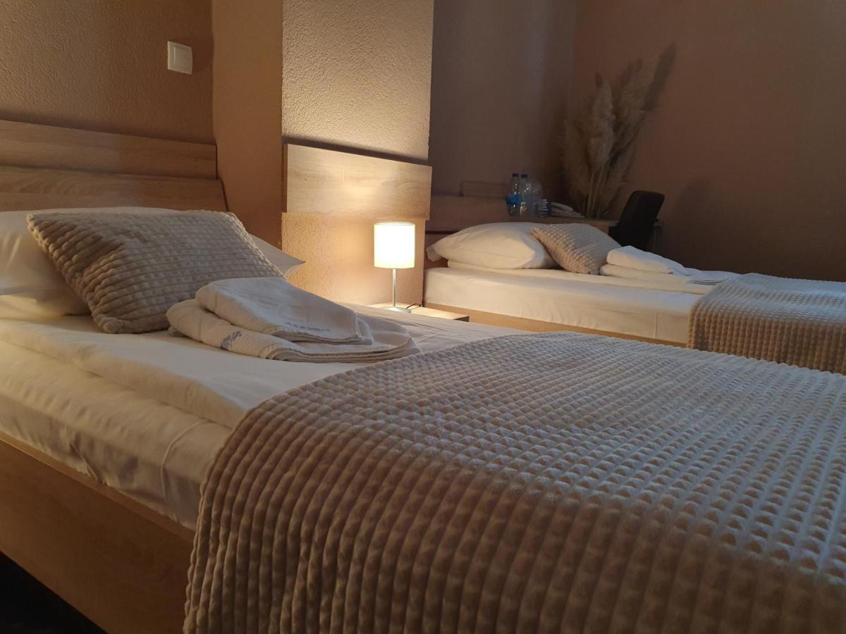 Wellness&Spa Hotel Astorya Μπάνια Λούκα Εξωτερικό φωτογραφία